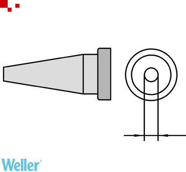 Weller T0054440499