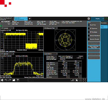 Keysight N9081EM0E