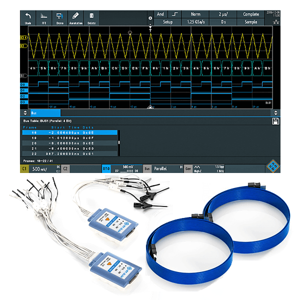 Rohde&Schwarz RTA4K-COM4