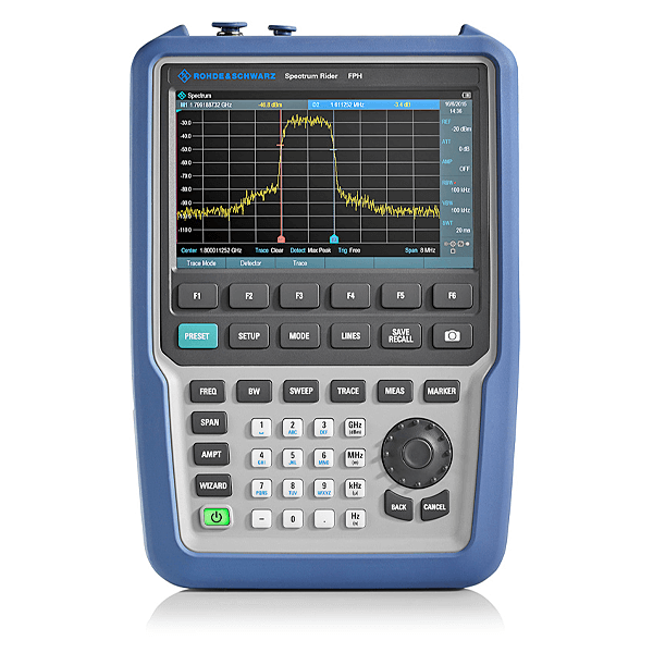 Rohde&Schwarz 1321.1111P09