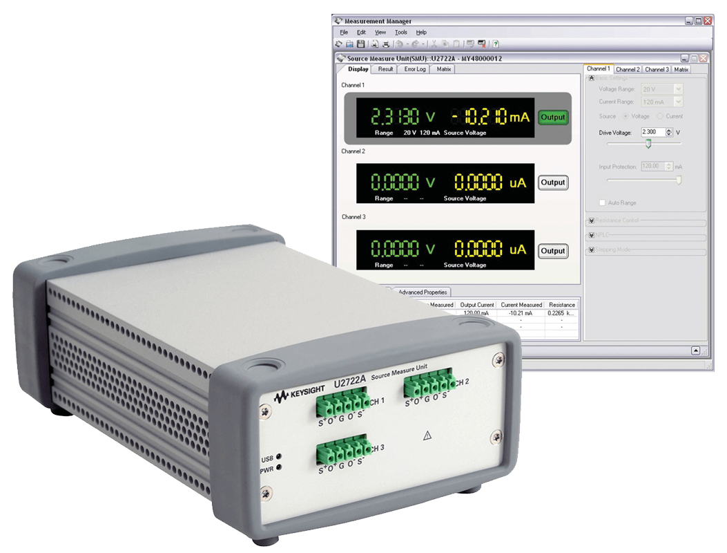 Keysight U2722A