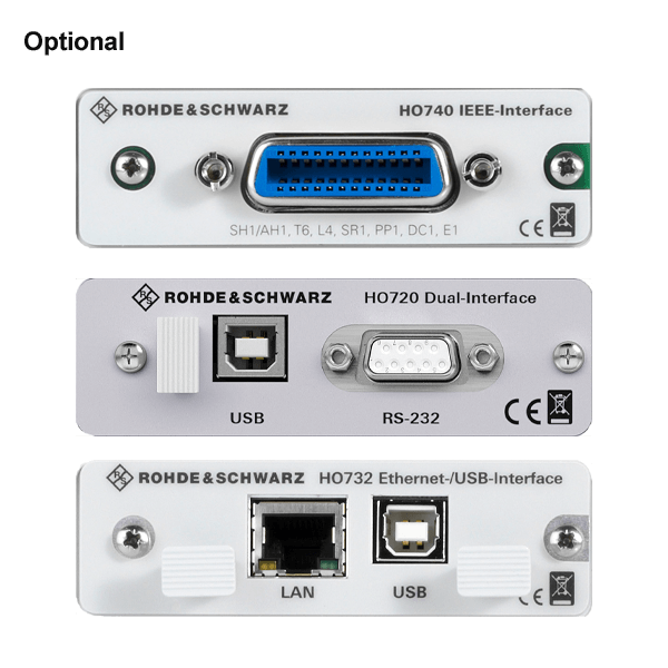 Rohde&Schwarz HMP4030