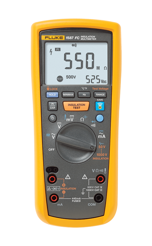 FLUKE 1587FC