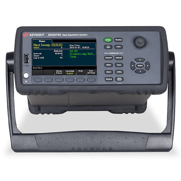 Keysight DAQ970A