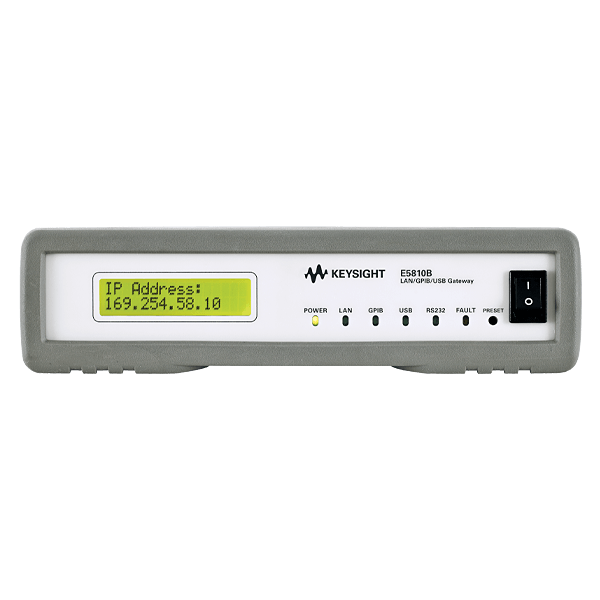 Keysight E5810B