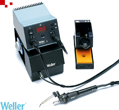 Weller Electric Soldering Iron, 24V, 80W