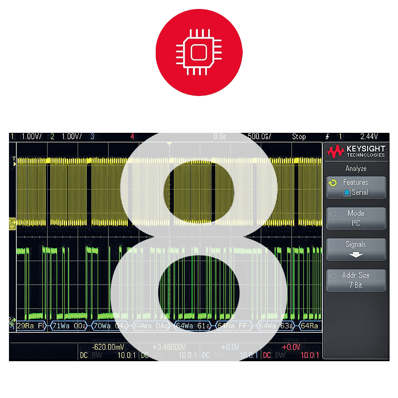 Keysight D3000GENB