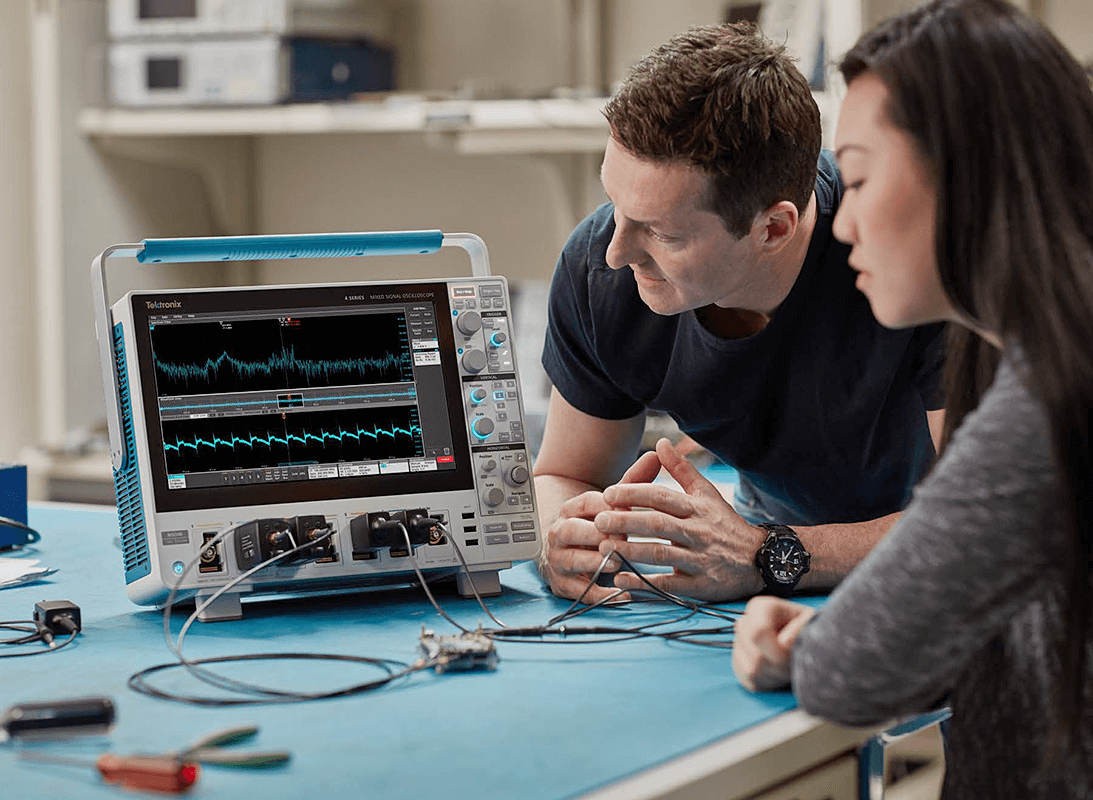 Tektronix MSO46B-4-BW-500