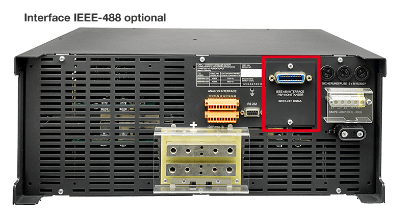 Gossen Metrawatt SYSKON P3000