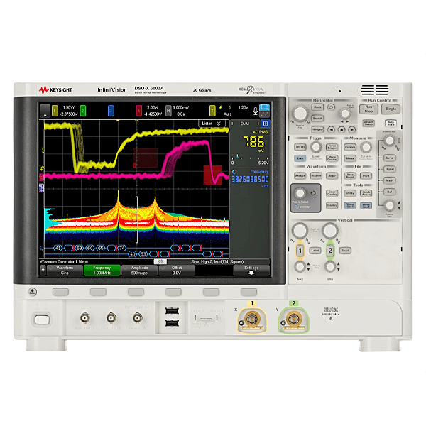 Keysight 6000 X-Serie