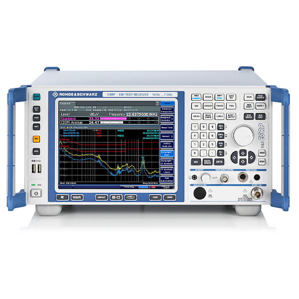 Rohde&Schwarz ESRP3