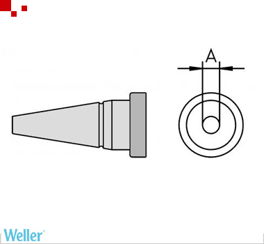 Weller T0054443599