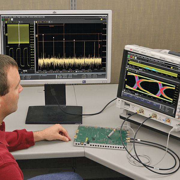 Keysight MSOS104A