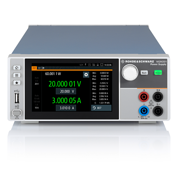 Rohde&Schwarz NGM201