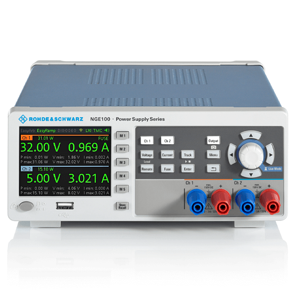 Rohde&Schwarz NGE100B Serie