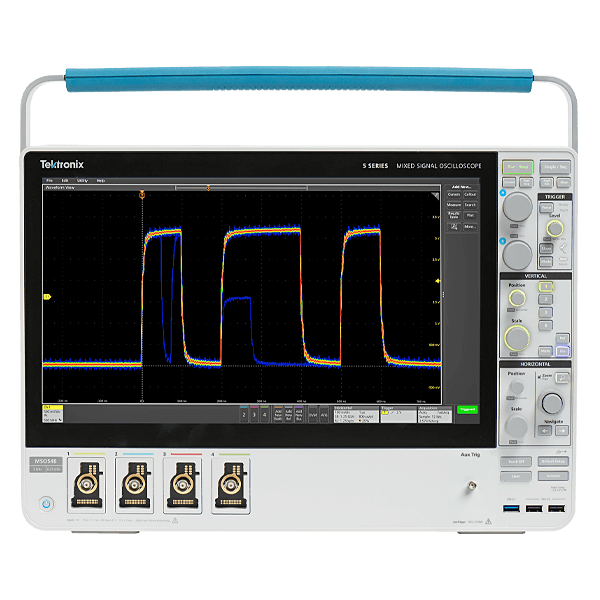 Tektronix MSO54B-5-BW-500