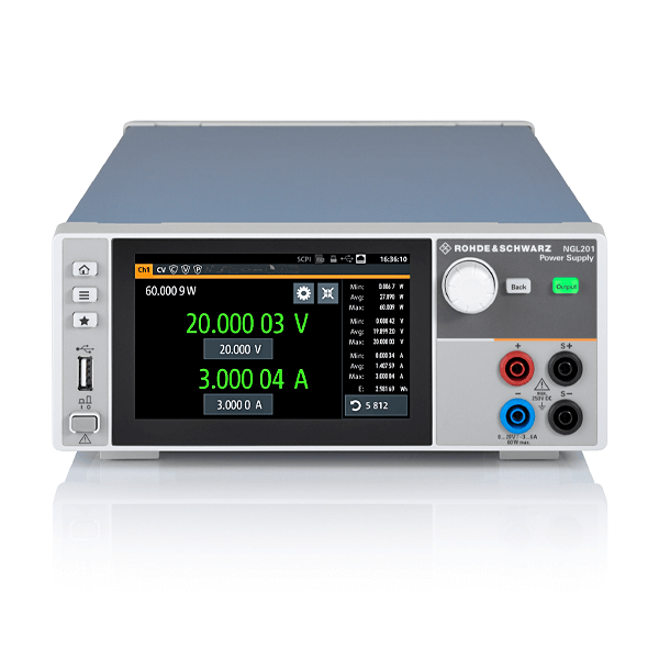 Rohde&Schwarz NGL200 Serie