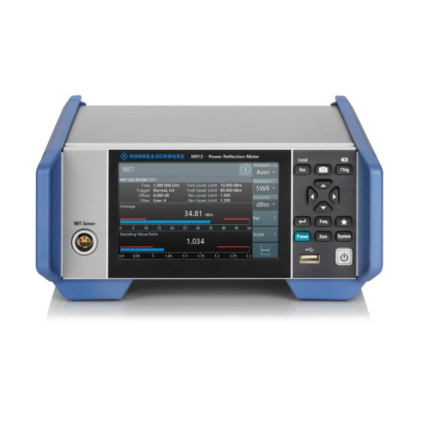 Rohde&Schwarz NRT2