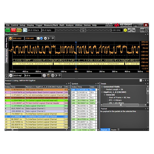 Keysight D9010MPMP