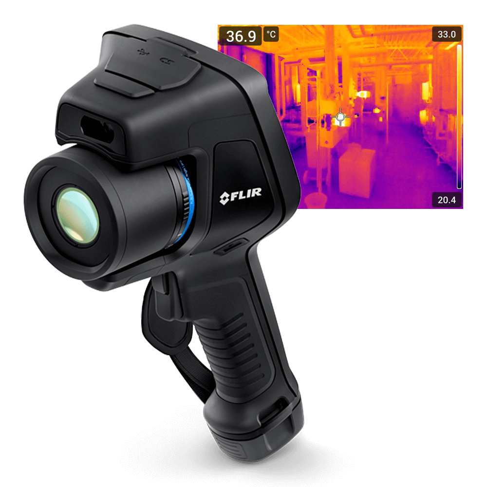 Teledyne FLIR E86