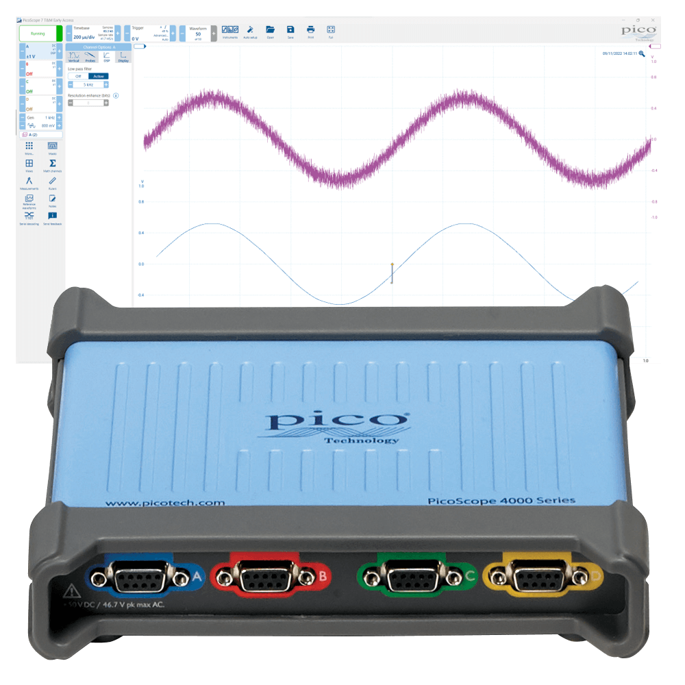 Pico PicoScope 4444