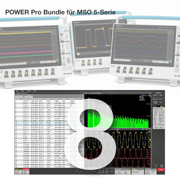 Tektronix 5-PRO-POWER-1Y