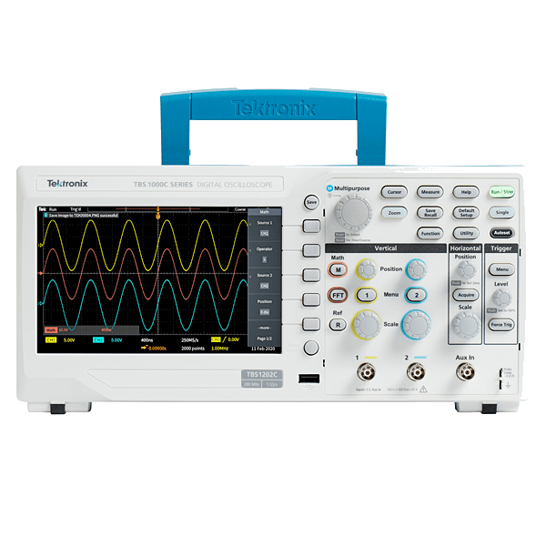 Tektronix TBS1202C