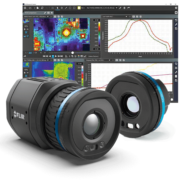 Teledyne FLIR A700