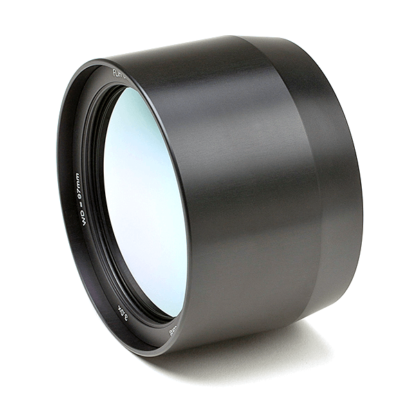 Teledyne FLIR Zusatz-Objektiv mit 3fach Vergrößerung, für Wärmebildamera T1020