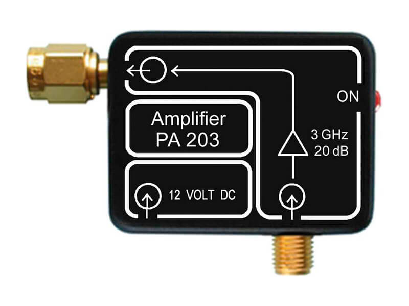 LANGER PA203SMA