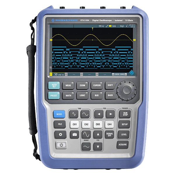 Rohde&Schwarz RTH1034MSO