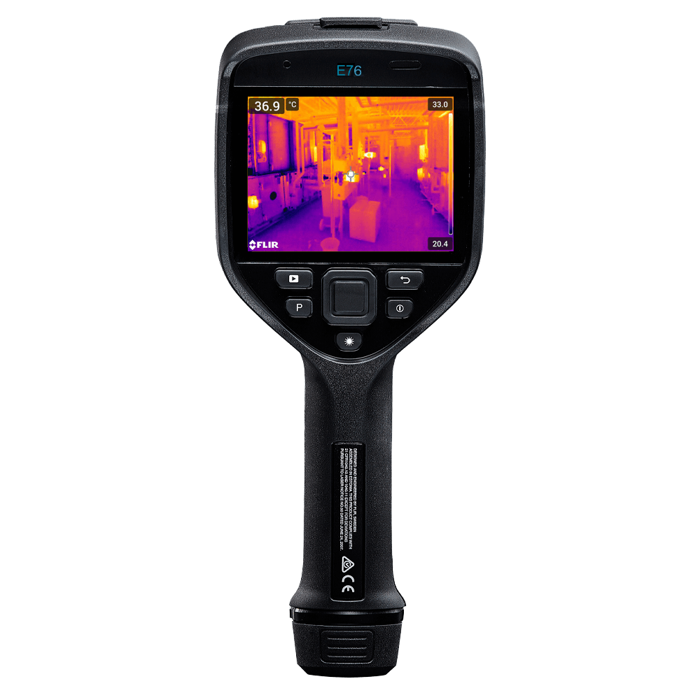 Teledyne FLIR E76