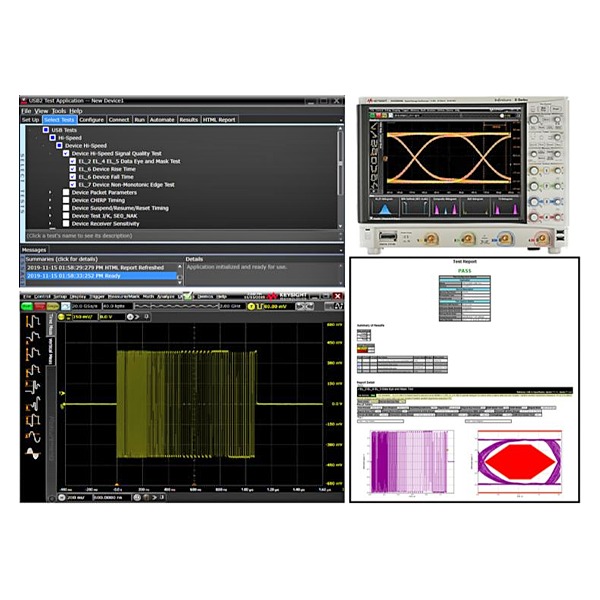 Keysight D9010USBC