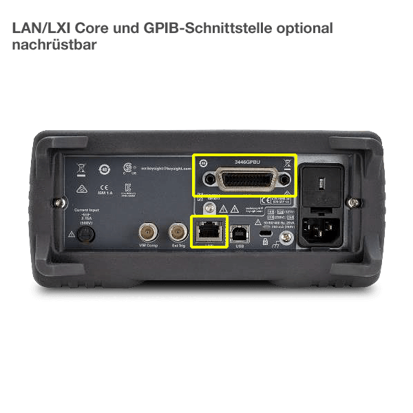 Keysight 34460A