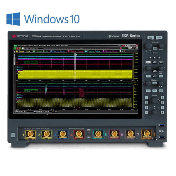 Keysight EXR208A