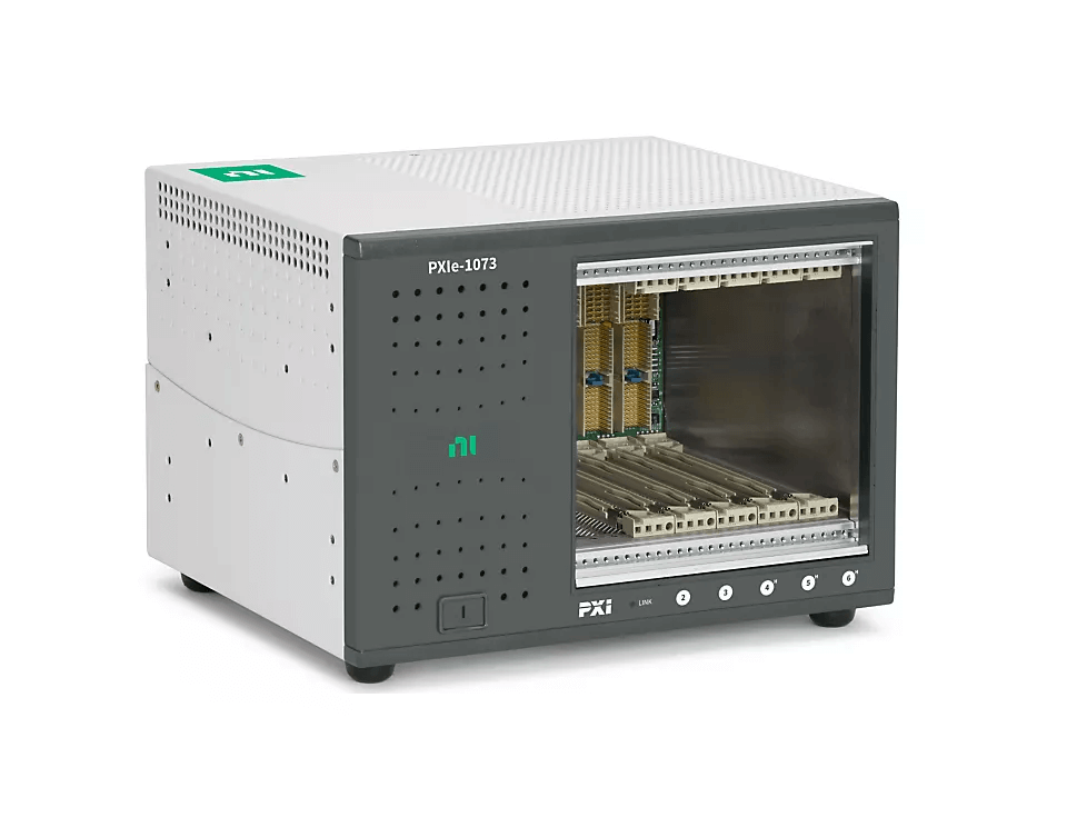 ri-naページ PXIe-1073 National Instruments PXI Chassis | Apex Waves