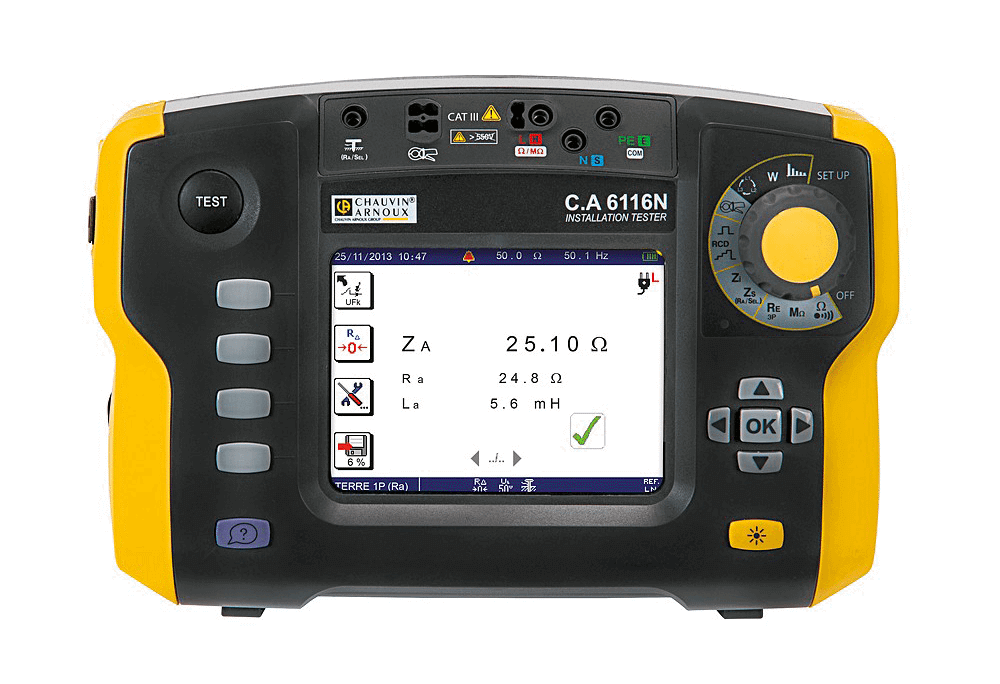 Chauvin Arnoux CA6116N