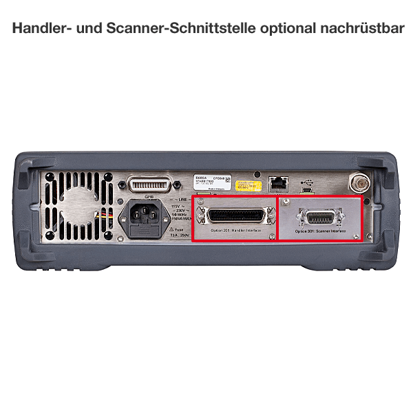 Keysight E4980AL