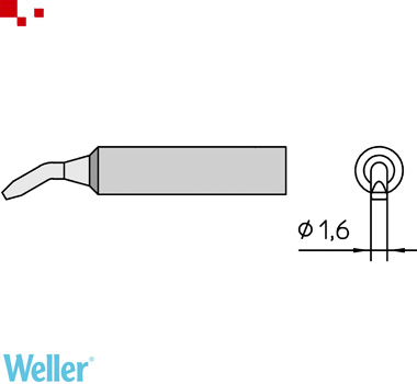 Weller T0054486499