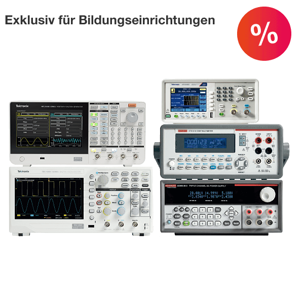 Tektronix EDU action AC01065