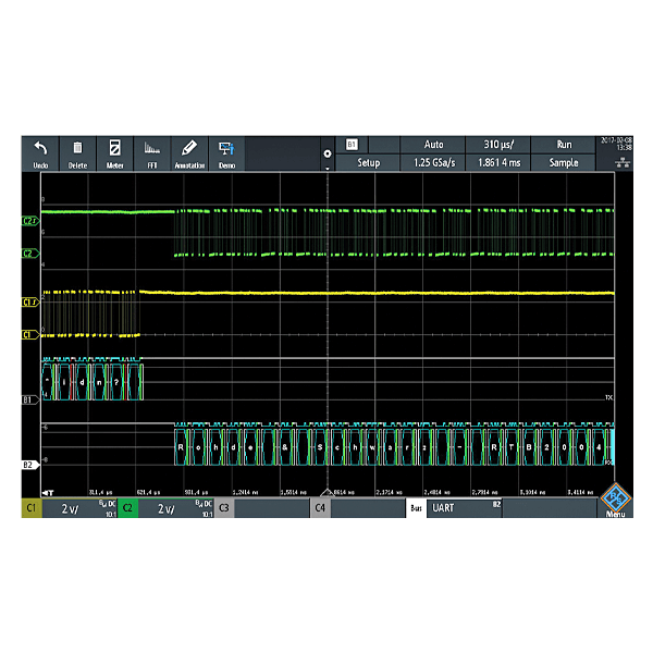 Rohde&Schwarz RTB-K2