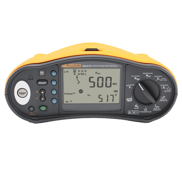 FLUKE 1664FCDE