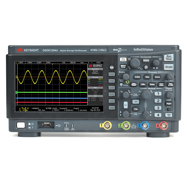 Keysight DSOX1204A