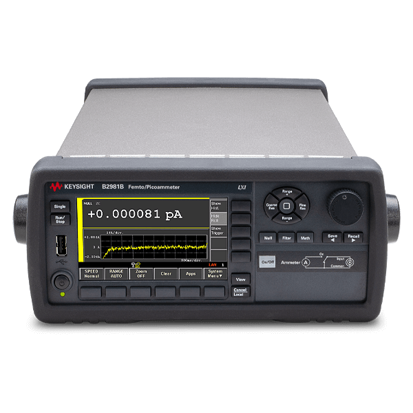 Keysight B2981B