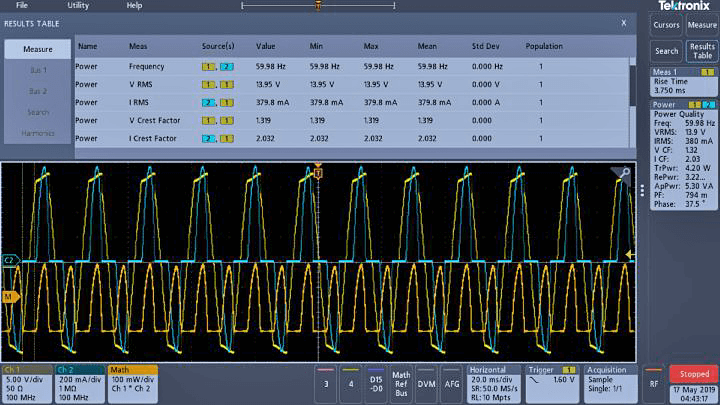 Tektronix 3-PWR