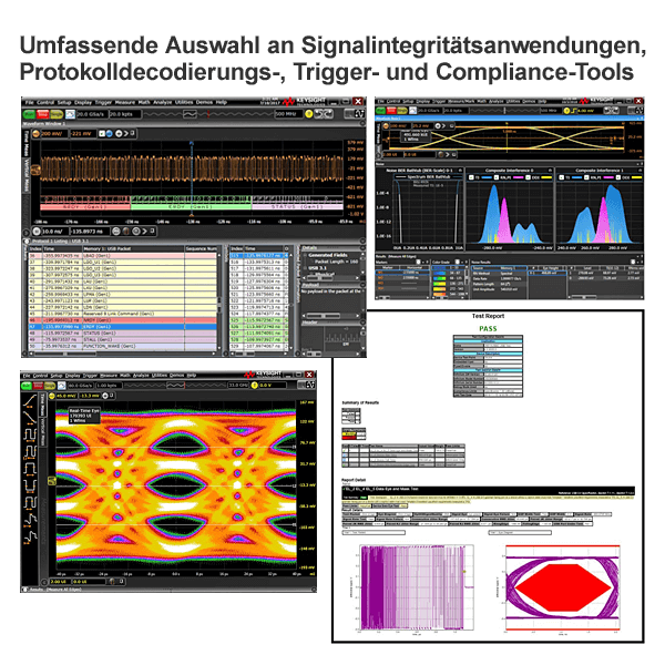 Keysight MSOS104A