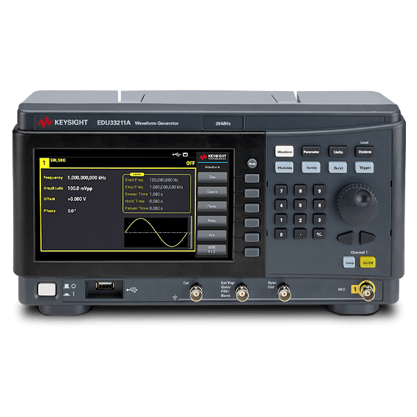 Keysight EDU action AC01071