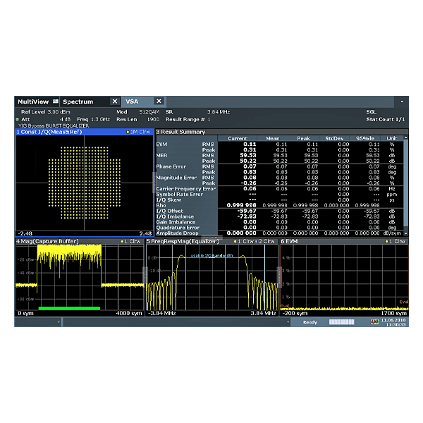 Rohde&Schwarz FSV3-K70