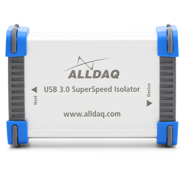 ALLDAQ USB 3.0 SuperSpeed isolator up to 1 kV, USB 3.0 (141117)