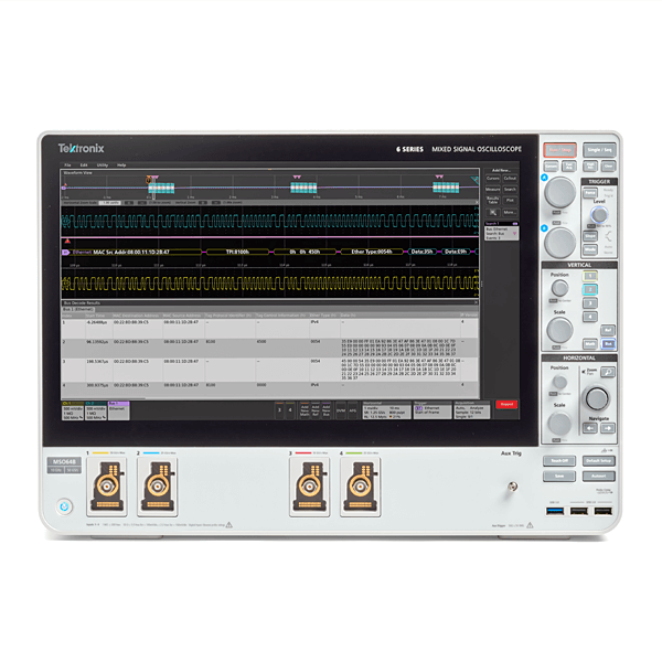 Tektronix MSO64B